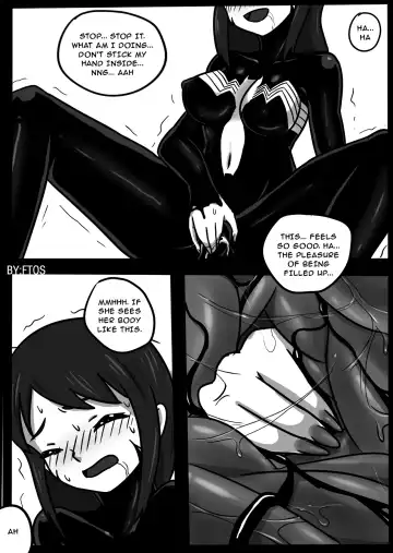 [Blackftos] Your Venom! Fhentai - Page 12