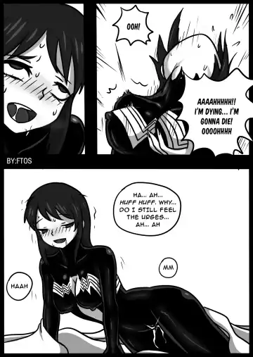 [Blackftos] Your Venom! Fhentai - Page 15