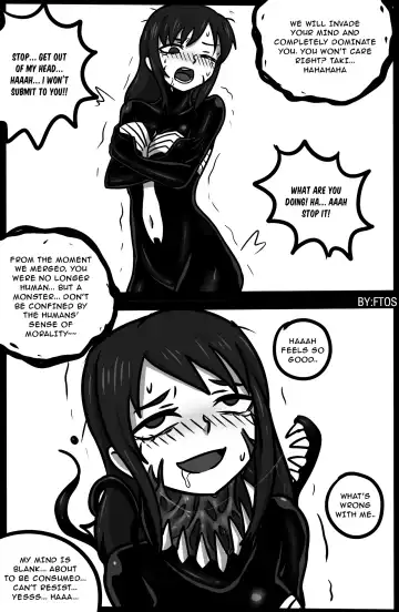 [Blackftos] Your Venom! Fhentai - Page 18