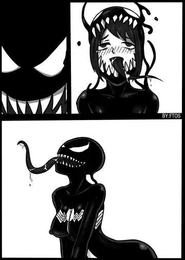 [Blackftos] Your Venom! Fhentai - Page 19