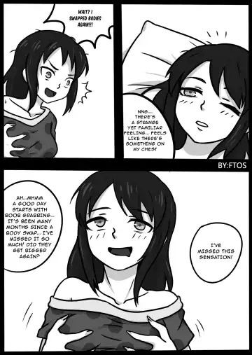 [Blackftos] Your Venom! Fhentai - Page 2