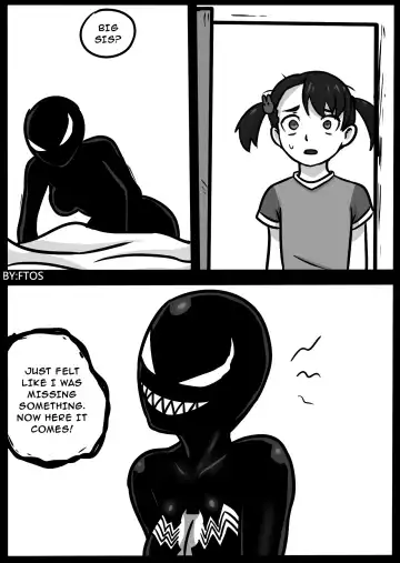 [Blackftos] Your Venom! Fhentai - Page 21