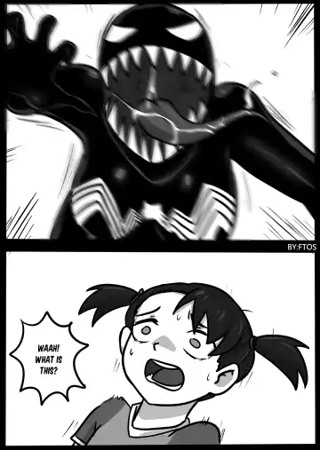 [Blackftos] Your Venom! Fhentai - Page 22