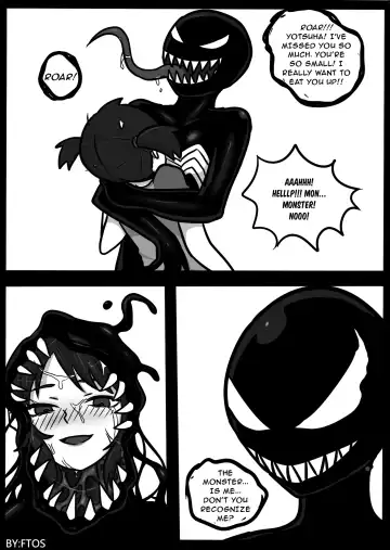 [Blackftos] Your Venom! Fhentai - Page 23