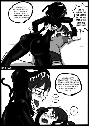 [Blackftos] Your Venom! Fhentai - Page 24