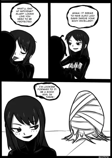 [Blackftos] Your Venom! Fhentai - Page 26