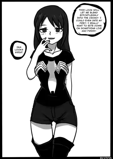 [Blackftos] Your Venom! Fhentai - Page 28