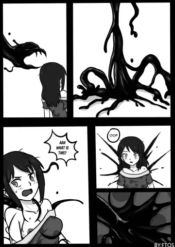 [Blackftos] Your Venom! Fhentai - Page 4