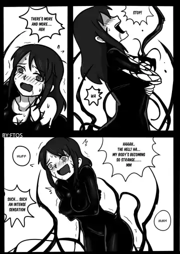 [Blackftos] Your Venom! Fhentai - Page 7