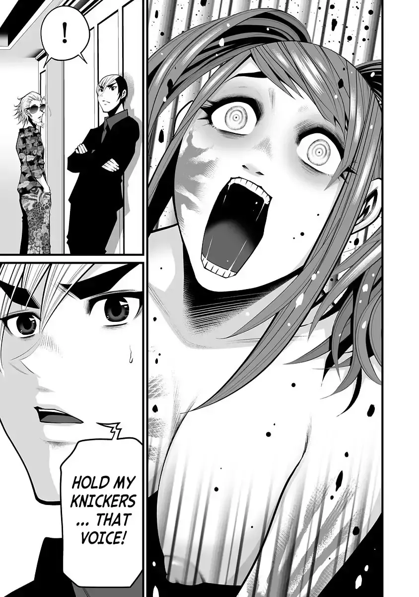 [Hori Yusuke] Delivery of the Dead | Zombie Darake No Kono Sekai De Wa Sex Shinai To Ikinokorenai Fhentai - Page 101