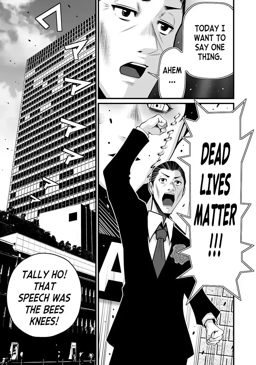 [Hori Yusuke] Delivery of the Dead | Zombie Darake No Kono Sekai De Wa Sex Shinai To Ikinokorenai Fhentai - Page 105