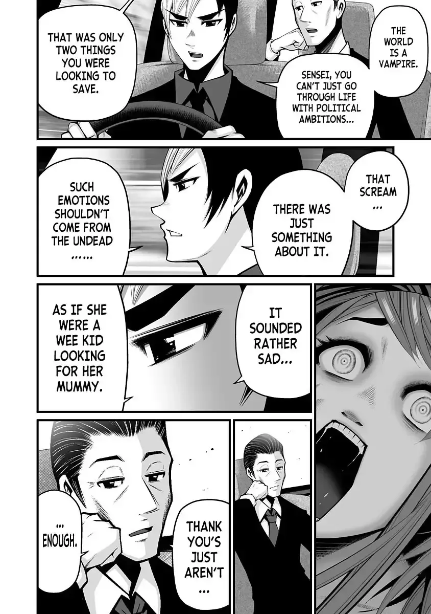 [Hori Yusuke] Delivery of the Dead | Zombie Darake No Kono Sekai De Wa Sex Shinai To Ikinokorenai Fhentai - Page 108