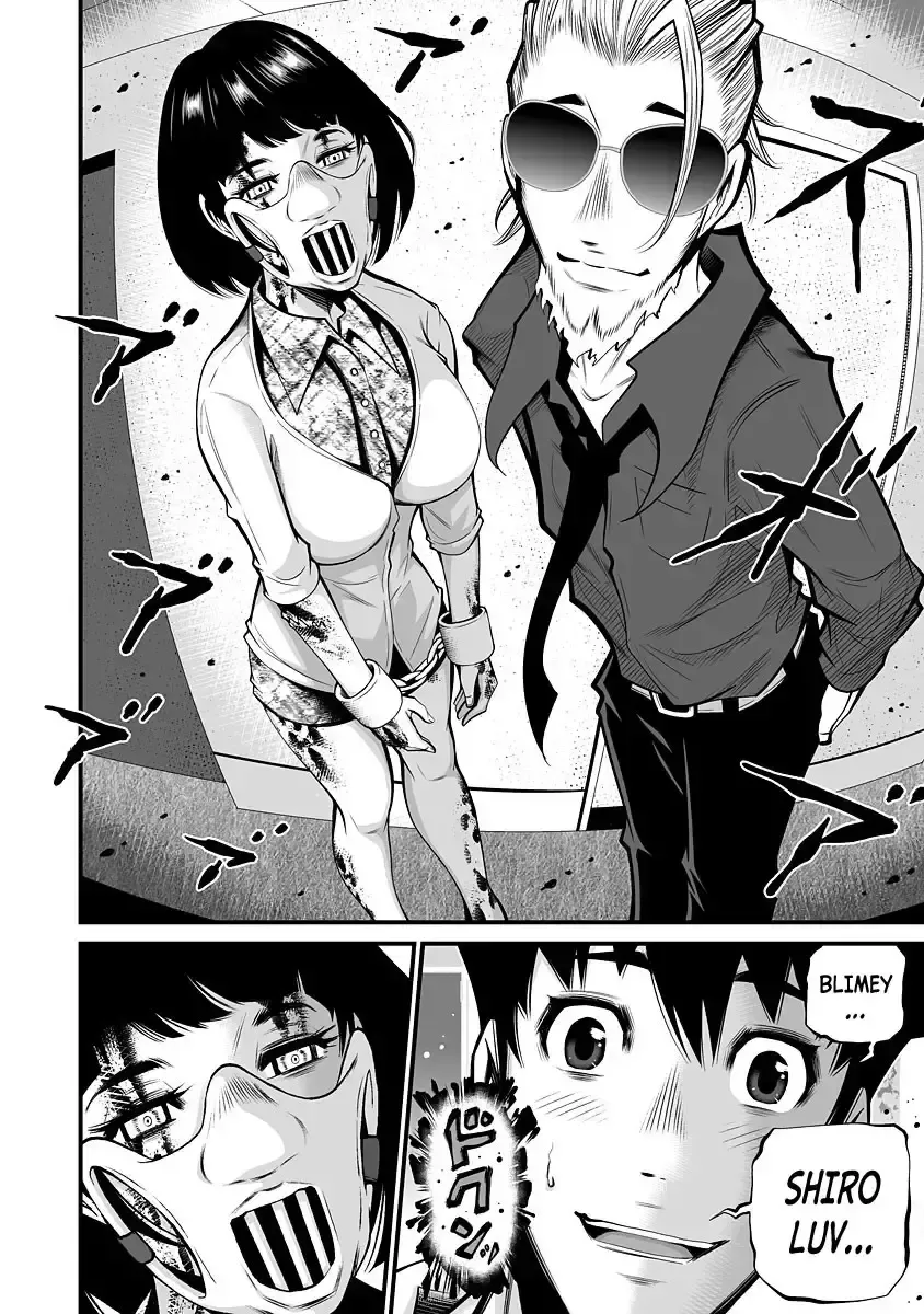 [Hori Yusuke] Delivery of the Dead | Zombie Darake No Kono Sekai De Wa Sex Shinai To Ikinokorenai Fhentai - Page 11