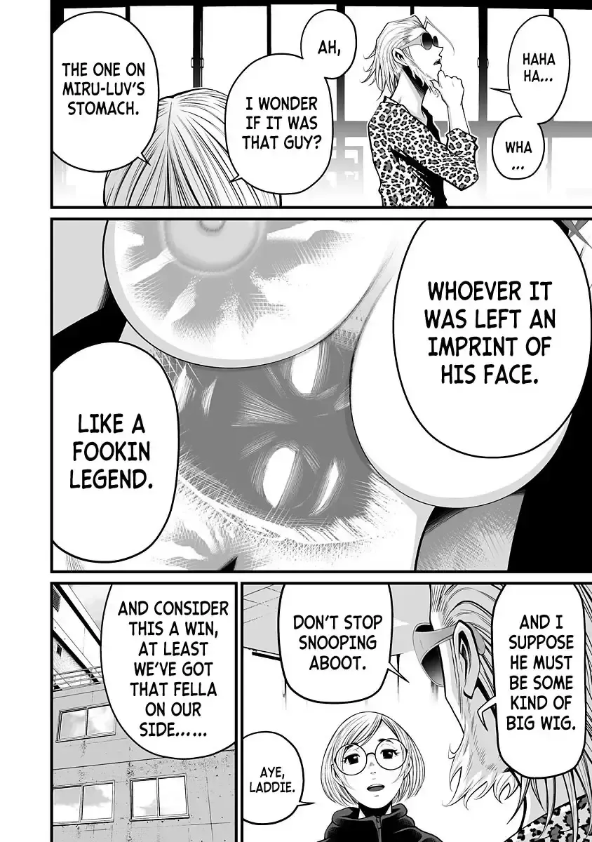 [Hori Yusuke] Delivery of the Dead | Zombie Darake No Kono Sekai De Wa Sex Shinai To Ikinokorenai Fhentai - Page 110