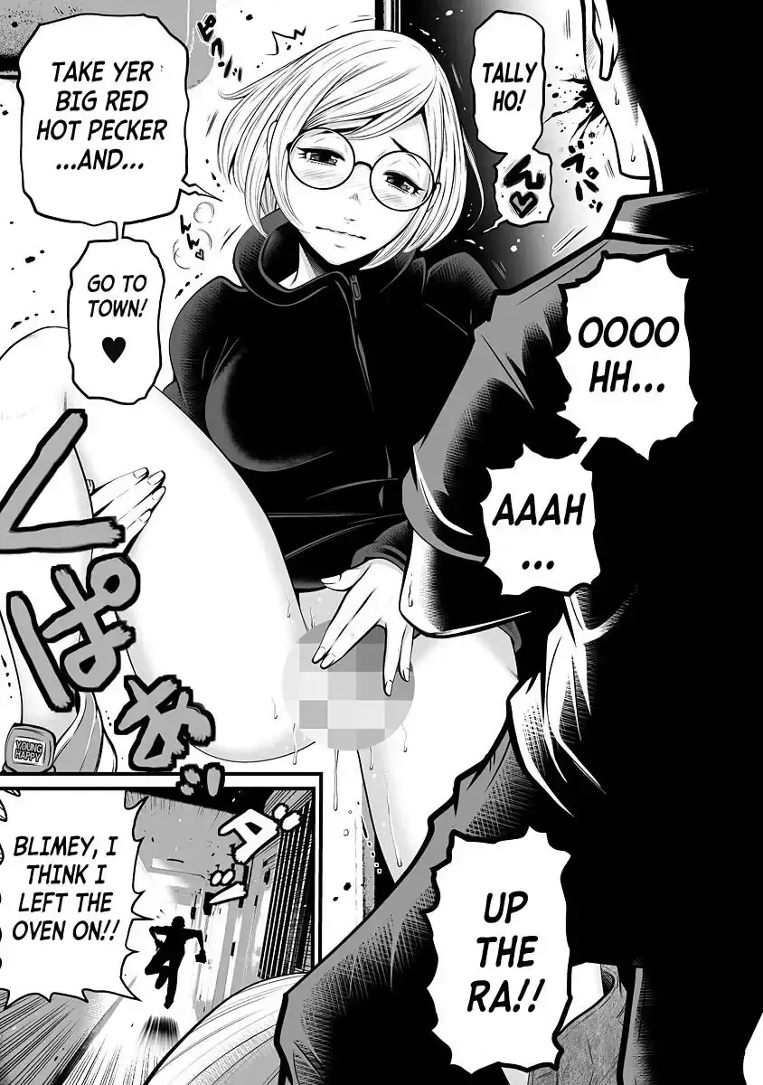 [Hori Yusuke] Delivery of the Dead | Zombie Darake No Kono Sekai De Wa Sex Shinai To Ikinokorenai Fhentai - Page 119
