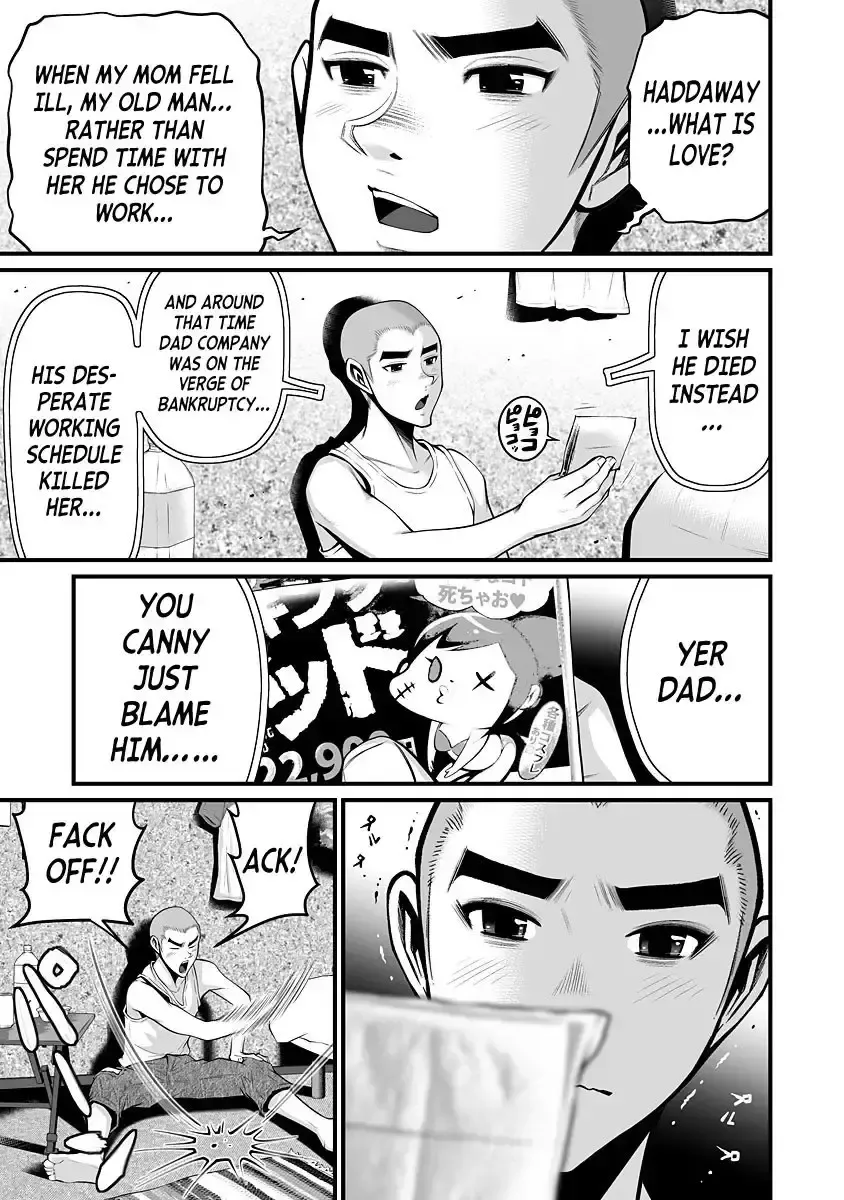 [Hori Yusuke] Delivery of the Dead | Zombie Darake No Kono Sekai De Wa Sex Shinai To Ikinokorenai Fhentai - Page 125