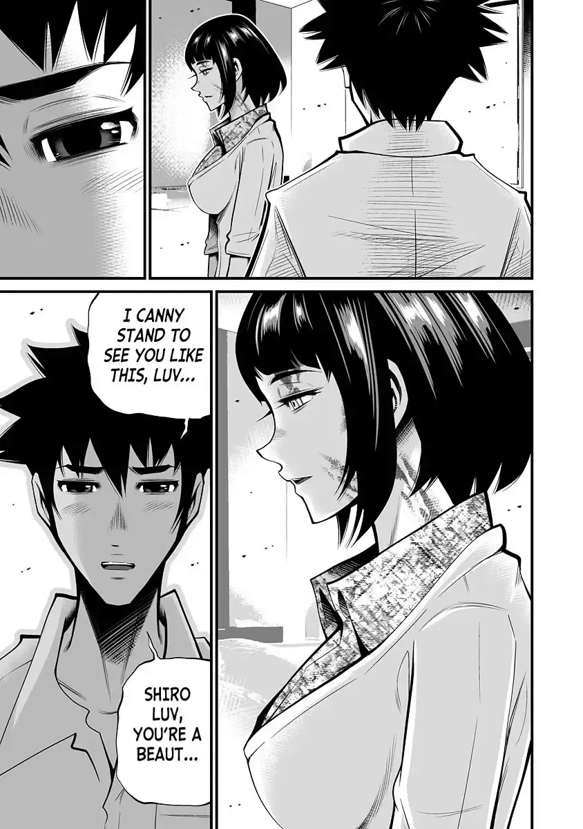 [Hori Yusuke] Delivery of the Dead | Zombie Darake No Kono Sekai De Wa Sex Shinai To Ikinokorenai Fhentai - Page 14