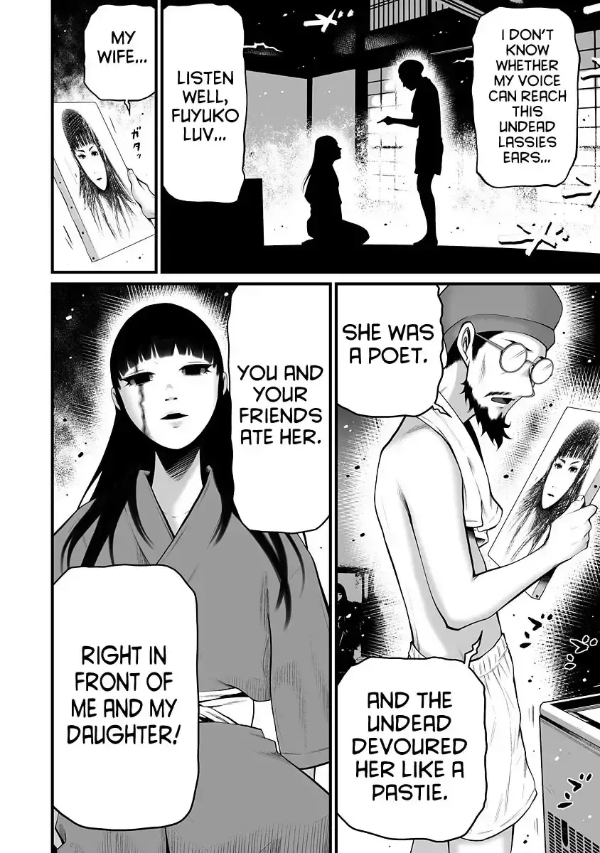 [Hori Yusuke] Delivery of the Dead | Zombie Darake No Kono Sekai De Wa Sex Shinai To Ikinokorenai Fhentai - Page 171
