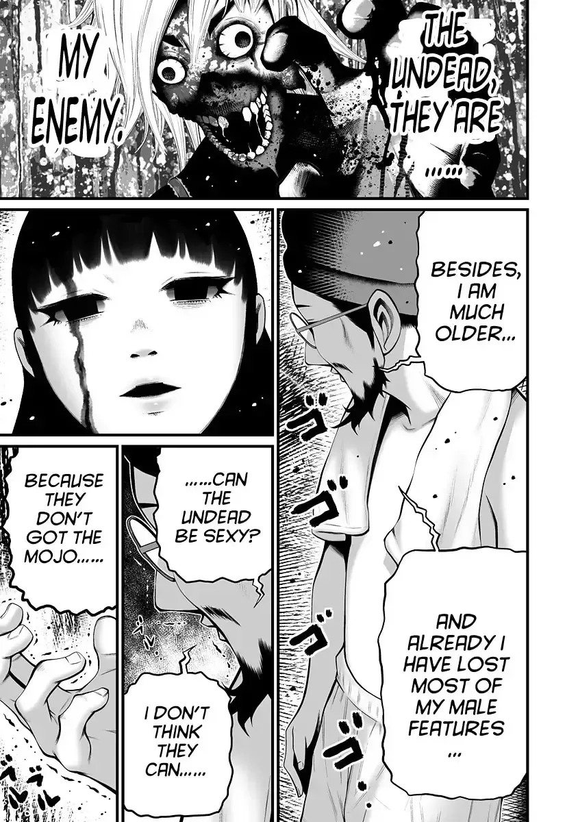 [Hori Yusuke] Delivery of the Dead | Zombie Darake No Kono Sekai De Wa Sex Shinai To Ikinokorenai Fhentai - Page 172