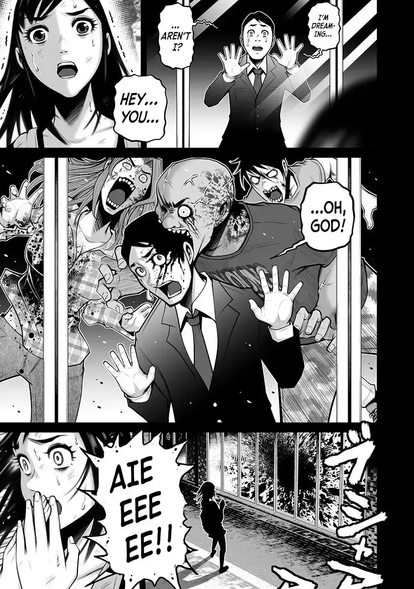 [Hori Yusuke] Delivery of the Dead | Zombie Darake No Kono Sekai De Wa Sex Shinai To Ikinokorenai Fhentai - Page 180