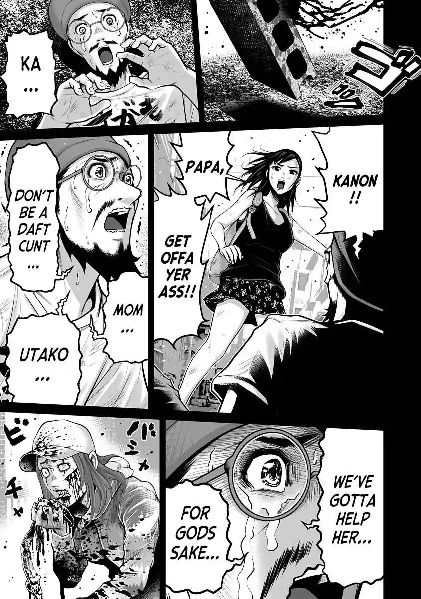 [Hori Yusuke] Delivery of the Dead | Zombie Darake No Kono Sekai De Wa Sex Shinai To Ikinokorenai Fhentai - Page 188