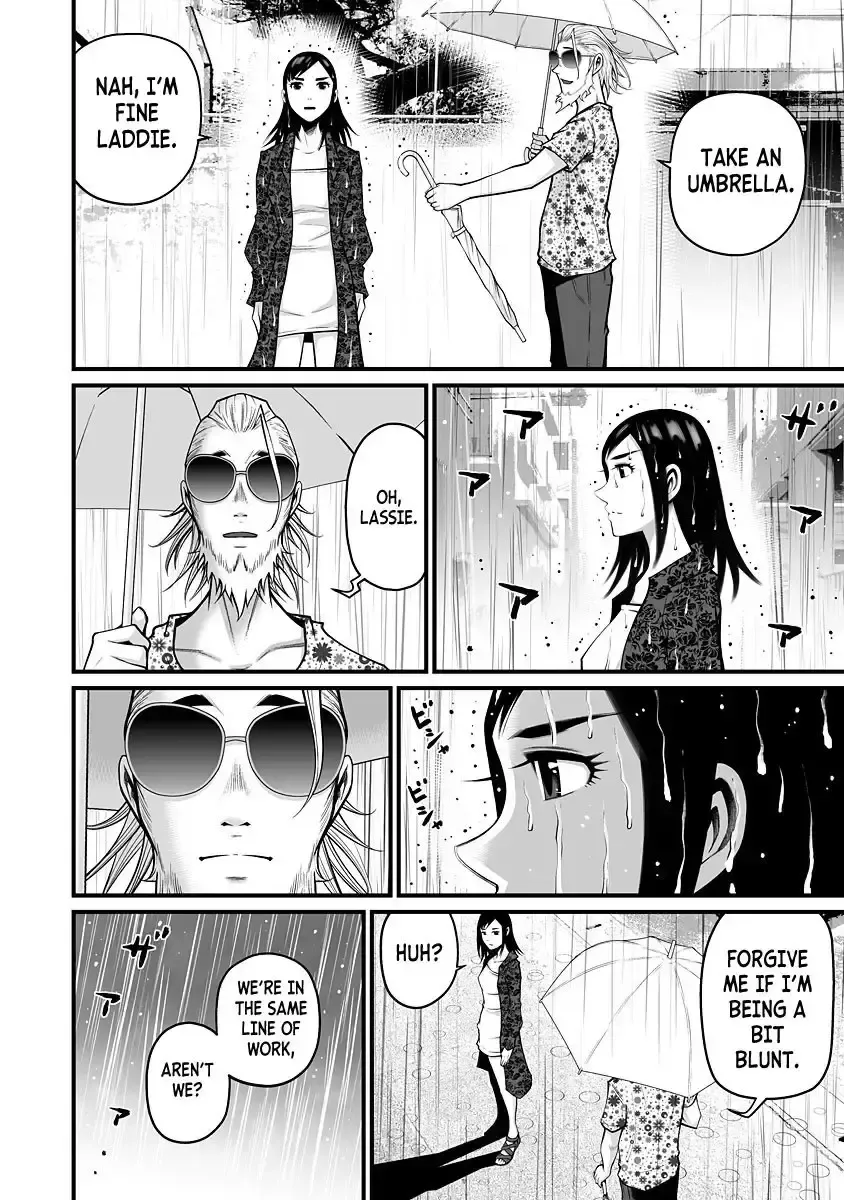[Hori Yusuke] Delivery of the Dead | Zombie Darake No Kono Sekai De Wa Sex Shinai To Ikinokorenai Fhentai - Page 193