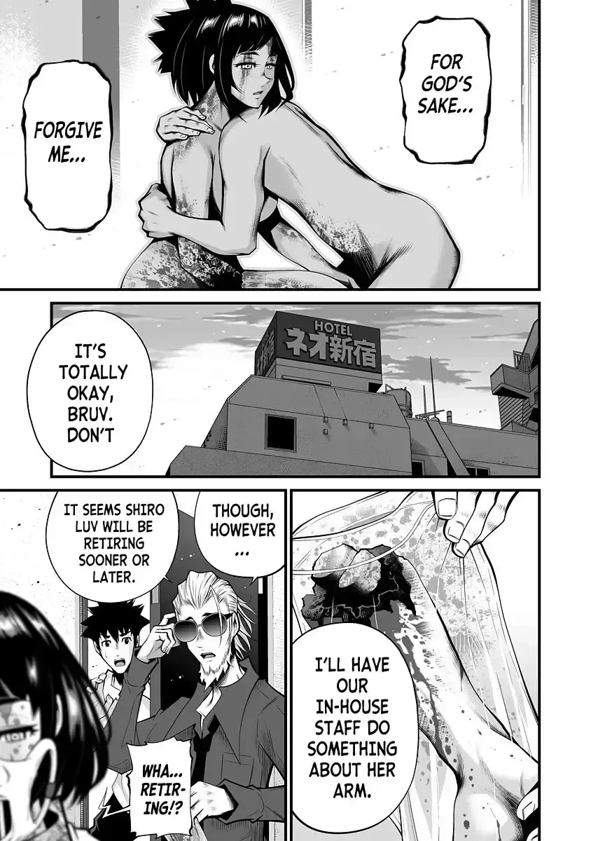 [Hori Yusuke] Delivery of the Dead | Zombie Darake No Kono Sekai De Wa Sex Shinai To Ikinokorenai Fhentai - Page 28