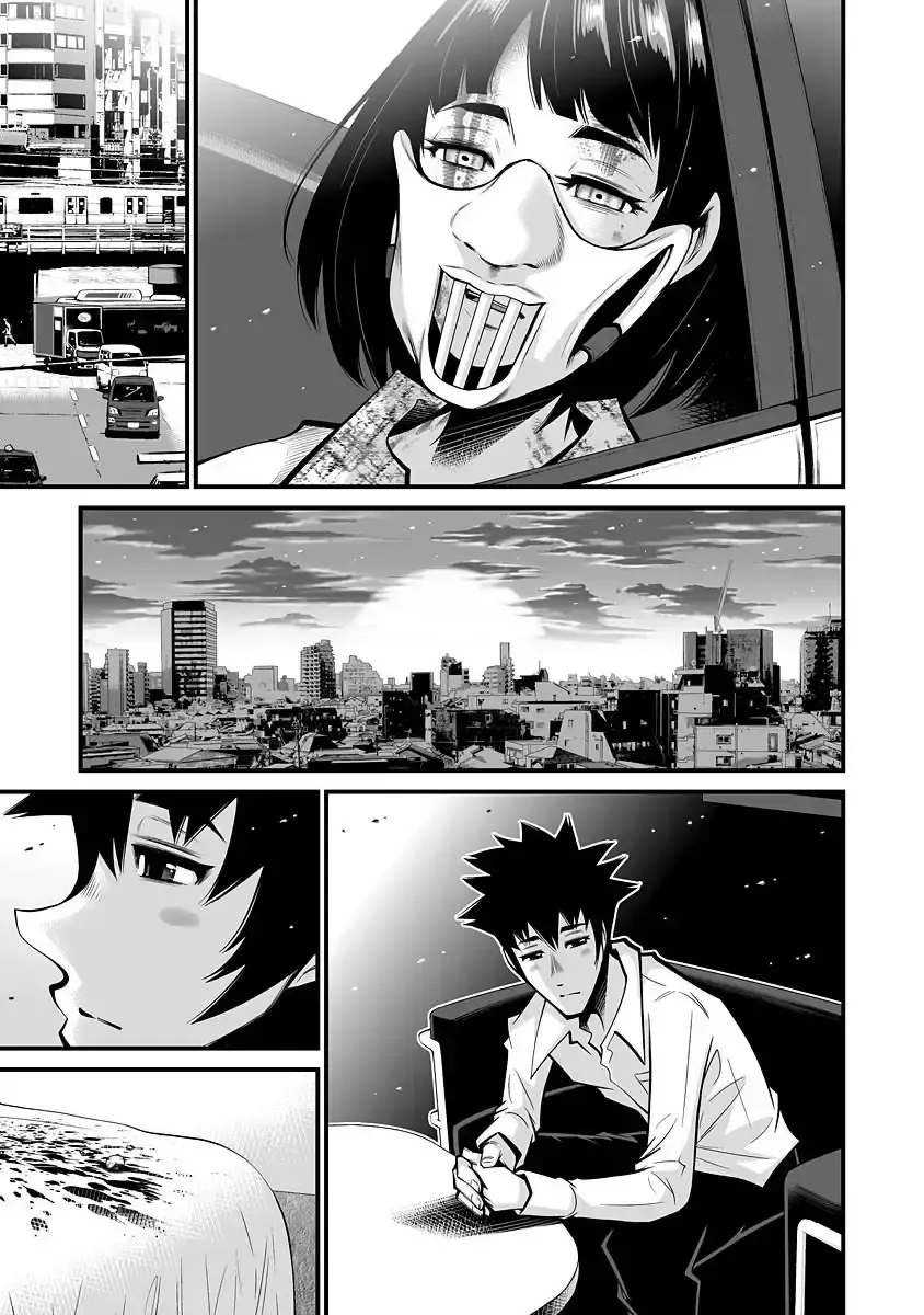 [Hori Yusuke] Delivery of the Dead | Zombie Darake No Kono Sekai De Wa Sex Shinai To Ikinokorenai Fhentai - Page 30