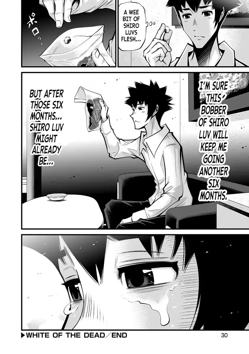 [Hori Yusuke] Delivery of the Dead | Zombie Darake No Kono Sekai De Wa Sex Shinai To Ikinokorenai Fhentai - Page 31