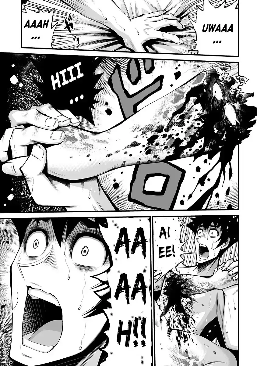 [Hori Yusuke] Delivery of the Dead | Zombie Darake No Kono Sekai De Wa Sex Shinai To Ikinokorenai Fhentai - Page 5