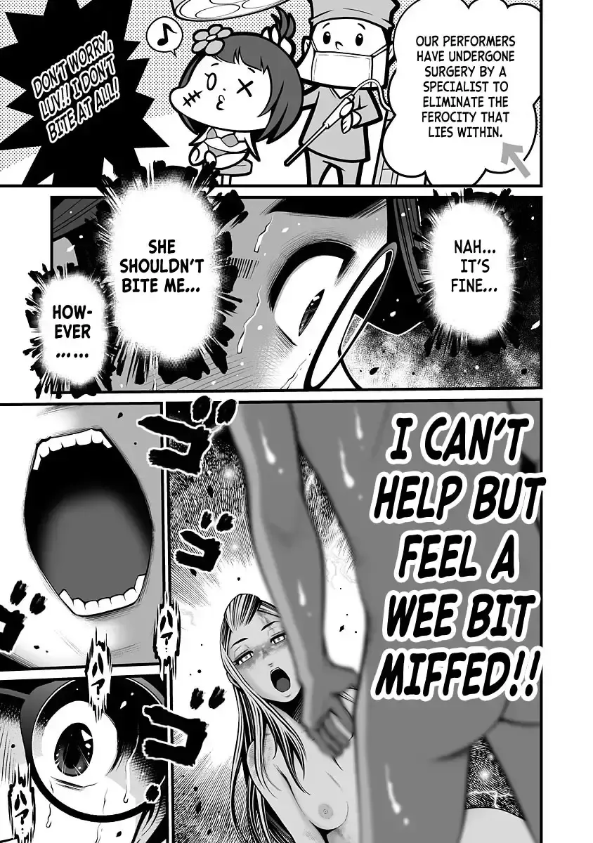 [Hori Yusuke] Delivery of the Dead | Zombie Darake No Kono Sekai De Wa Sex Shinai To Ikinokorenai Fhentai - Page 52