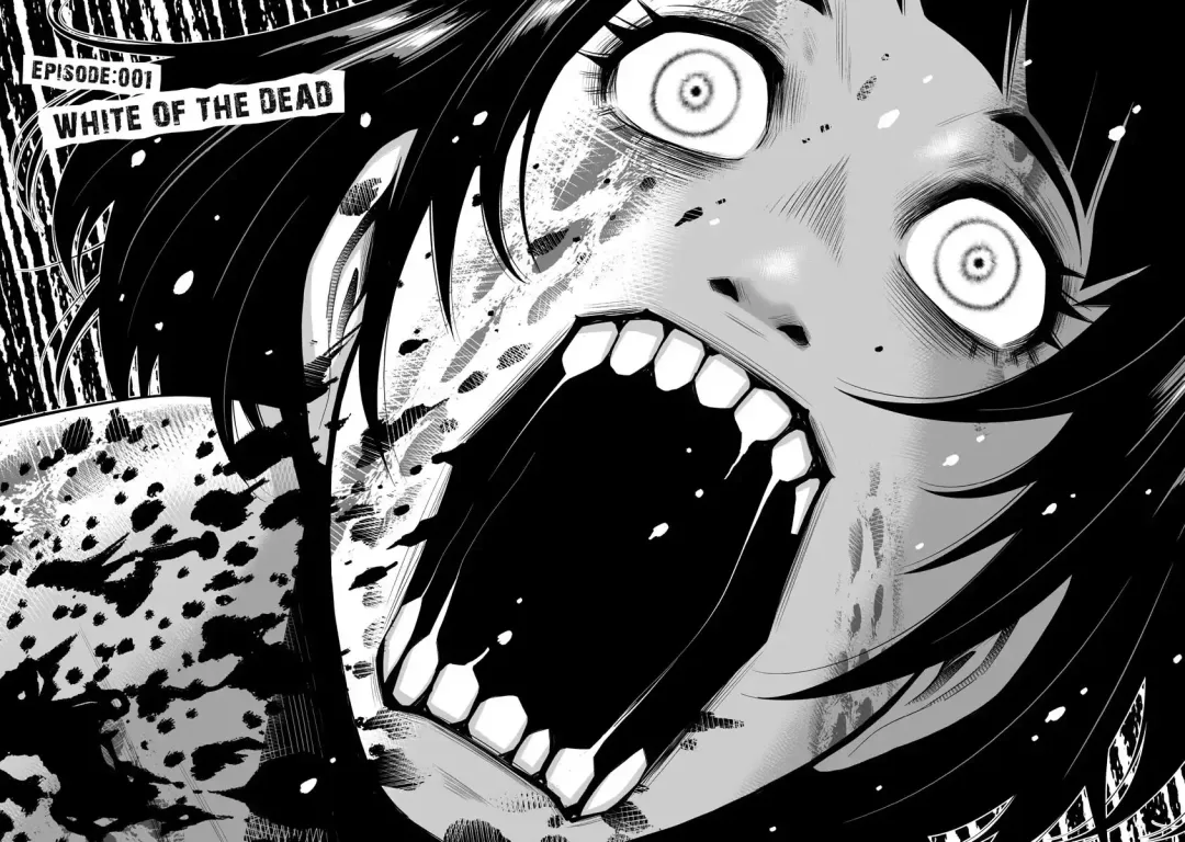 [Hori Yusuke] Delivery of the Dead | Zombie Darake No Kono Sekai De Wa Sex Shinai To Ikinokorenai Fhentai - Page 6