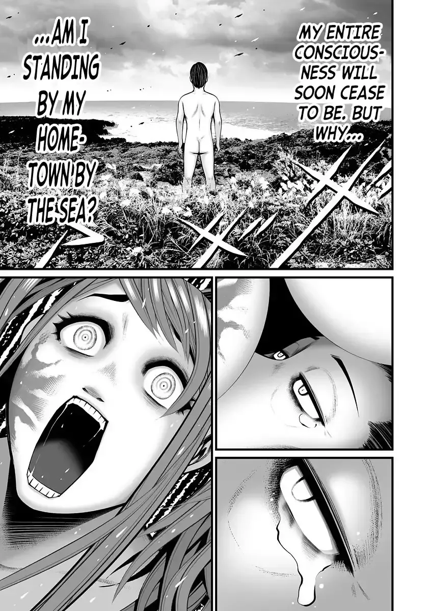 [Hori Yusuke] Delivery of the Dead | Zombie Darake No Kono Sekai De Wa Sex Shinai To Ikinokorenai Fhentai - Page 62