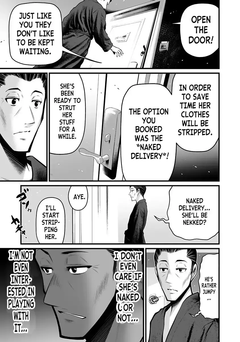 [Hori Yusuke] Delivery of the Dead | Zombie Darake No Kono Sekai De Wa Sex Shinai To Ikinokorenai Fhentai - Page 75