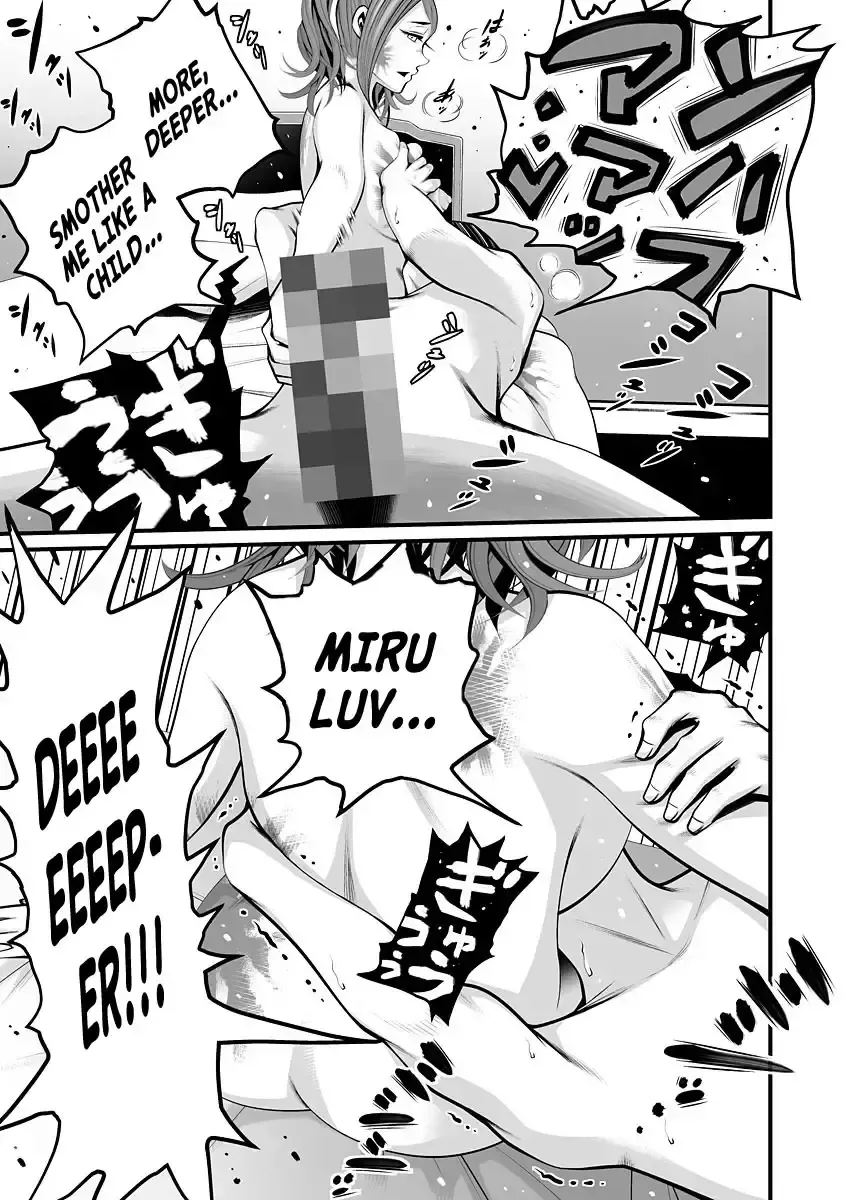 [Hori Yusuke] Delivery of the Dead | Zombie Darake No Kono Sekai De Wa Sex Shinai To Ikinokorenai Fhentai - Page 91