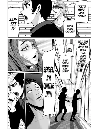 [Hori Yusuke] Delivery of the Dead | Zombie Darake No Kono Sekai De Wa Sex Shinai To Ikinokorenai Fhentai - Page 102