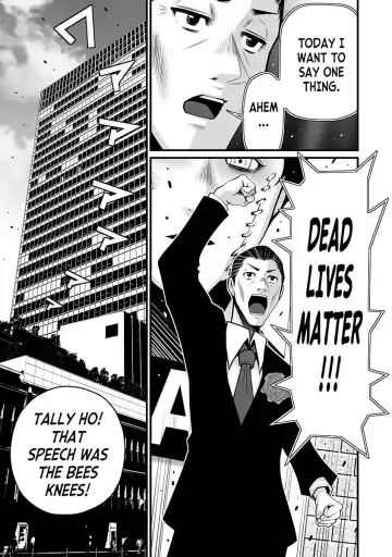 [Hori Yusuke] Delivery of the Dead | Zombie Darake No Kono Sekai De Wa Sex Shinai To Ikinokorenai Fhentai - Page 105