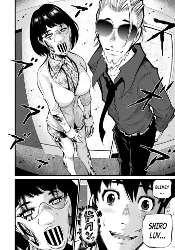 [Hori Yusuke] Delivery of the Dead | Zombie Darake No Kono Sekai De Wa Sex Shinai To Ikinokorenai Fhentai - Page 11