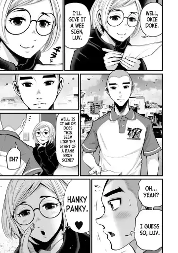 [Hori Yusuke] Delivery of the Dead | Zombie Darake No Kono Sekai De Wa Sex Shinai To Ikinokorenai Fhentai - Page 117