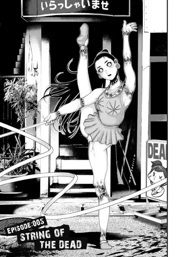 [Hori Yusuke] Delivery of the Dead | Zombie Darake No Kono Sekai De Wa Sex Shinai To Ikinokorenai Fhentai - Page 121