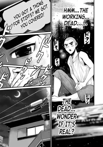 [Hori Yusuke] Delivery of the Dead | Zombie Darake No Kono Sekai De Wa Sex Shinai To Ikinokorenai Fhentai - Page 127