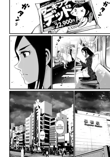 [Hori Yusuke] Delivery of the Dead | Zombie Darake No Kono Sekai De Wa Sex Shinai To Ikinokorenai Fhentai - Page 157