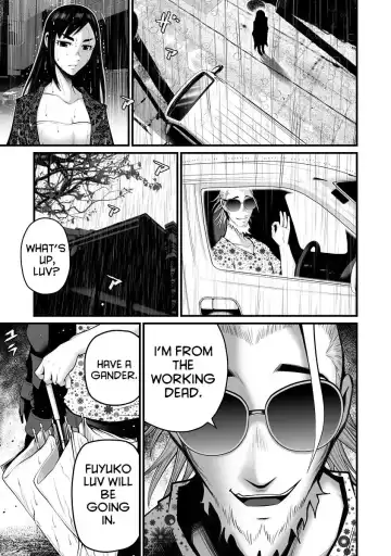 [Hori Yusuke] Delivery of the Dead | Zombie Darake No Kono Sekai De Wa Sex Shinai To Ikinokorenai Fhentai - Page 166