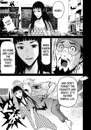 [Hori Yusuke] Delivery of the Dead | Zombie Darake No Kono Sekai De Wa Sex Shinai To Ikinokorenai Fhentai - Page 184