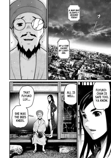 [Hori Yusuke] Delivery of the Dead | Zombie Darake No Kono Sekai De Wa Sex Shinai To Ikinokorenai Fhentai - Page 202