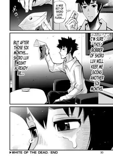 [Hori Yusuke] Delivery of the Dead | Zombie Darake No Kono Sekai De Wa Sex Shinai To Ikinokorenai Fhentai - Page 31