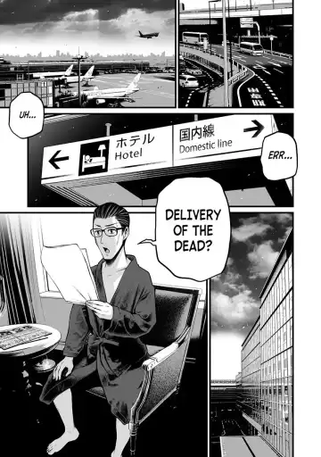 [Hori Yusuke] Delivery of the Dead | Zombie Darake No Kono Sekai De Wa Sex Shinai To Ikinokorenai Fhentai - Page 69