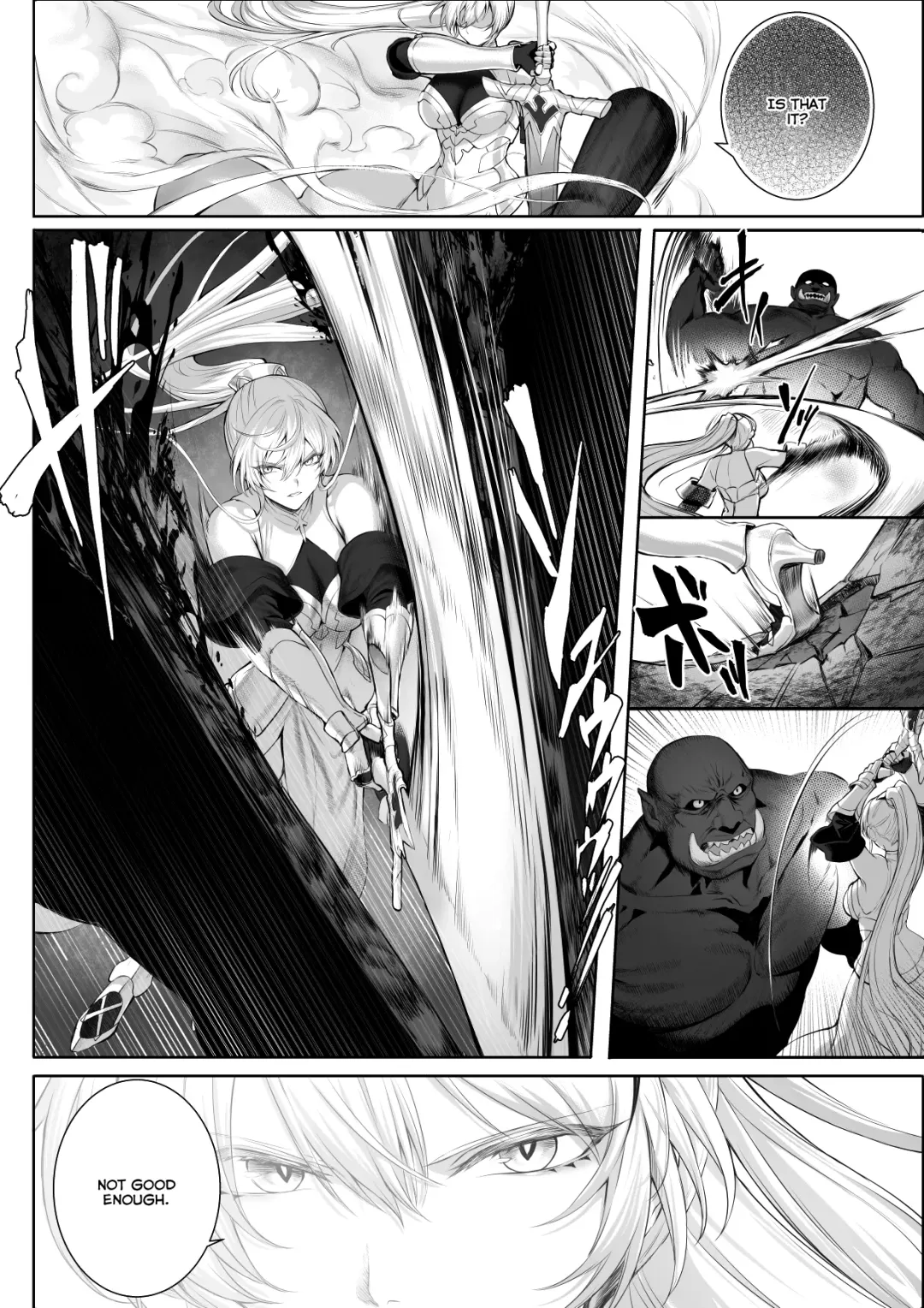 [Mashu] Ikusa Otome to Ikusa Goto! ~Onna Seikishi Hen~ Fhentai - Page 11