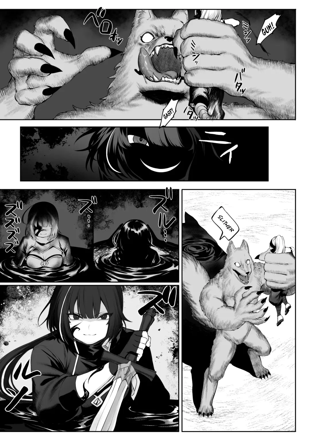 [Mashu] Ikusa Otome to Ikusa Goto! ~Onna Seikishi Hen~ Fhentai - Page 20