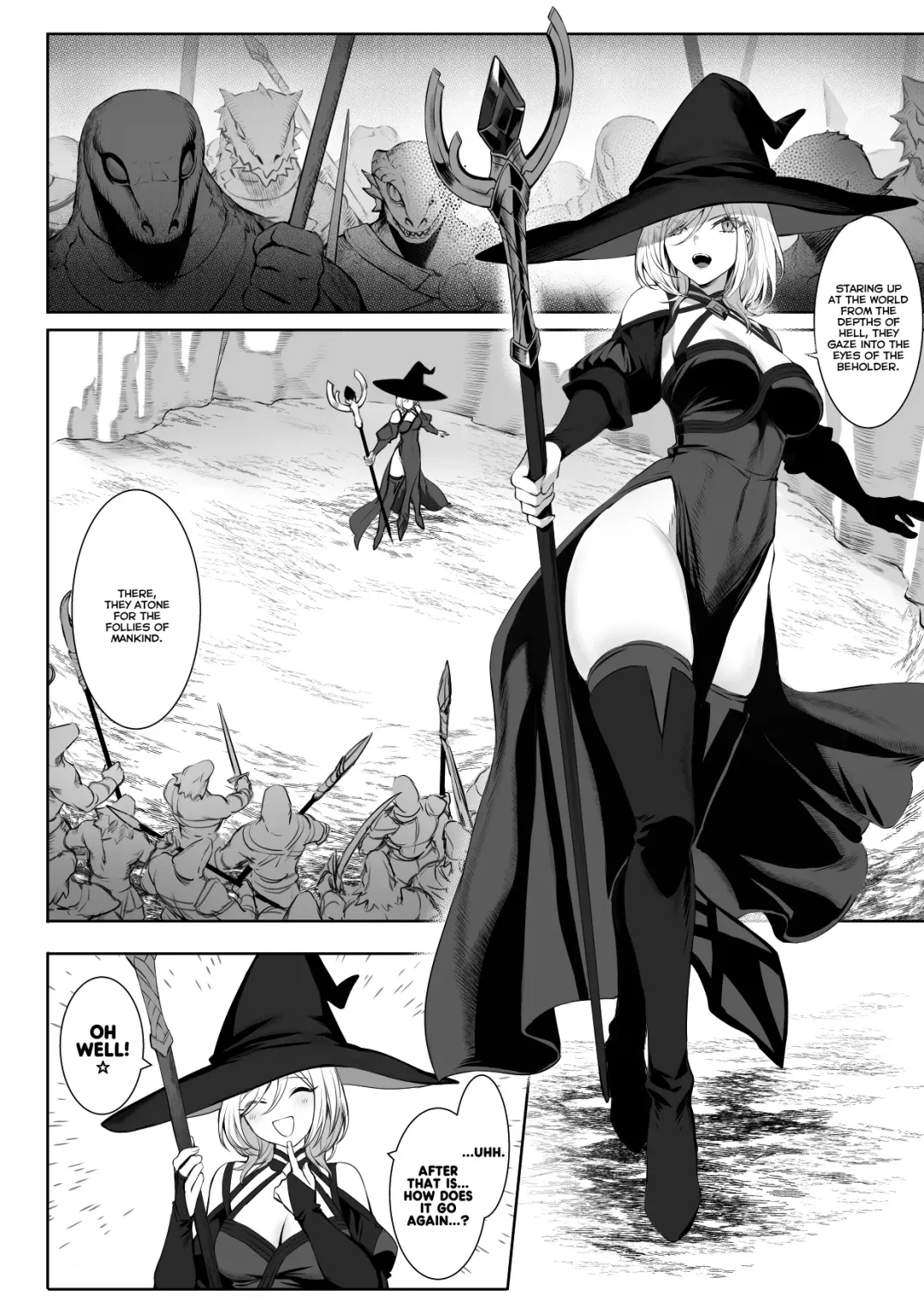 [Mashu] Ikusa Otome to Ikusa Goto! ~Onna Seikishi Hen~ Fhentai - Page 23